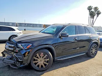 2025 Mercedes-Benz GLE-Class 4JGFB4GB9SB347946