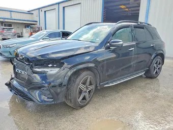 2025 Mercedes-Benz GLE-Class 4JGFB5KB3SB360169
