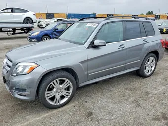 2015 Mercedes-Benz GLK-Class WDCGG5HBXFG389558