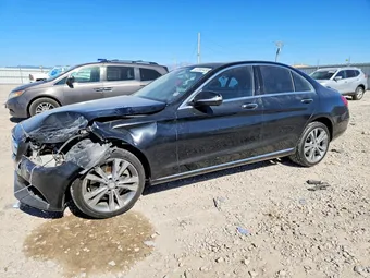 2015 Mercedes-Benz C-Class 55SWF4KB3FU070129