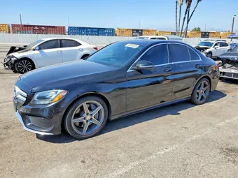 2016 Mercedes-Benz C-Class 55SWF4JB2GU173271
