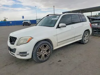 2015 Mercedes-Benz GLK-Class WDCGG8JB6FG393795
