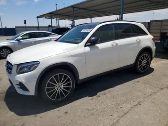 2019 Mercedes-Benz GLC-Class WDC0G4JB6KV153100