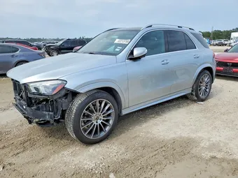 2022 Mercedes-Benz GLE-Class 4JGFB4JBXNA627961