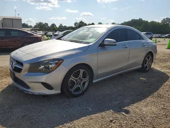 2018 Mercedes-Benz CLA-Class WDDSJ4EB6JN610003