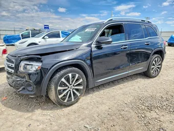 2021 Mercedes-Benz GLB-Class W1N4M4HB6MW101445