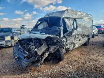 2024 Mercedes-Benz Sprinter W1Y4NCHYXRT165740