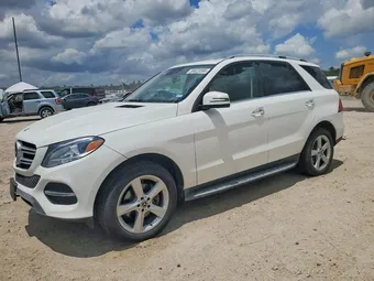2018 Mercedes-Benz GLE-Class 4JGDA5JB6JB042959
