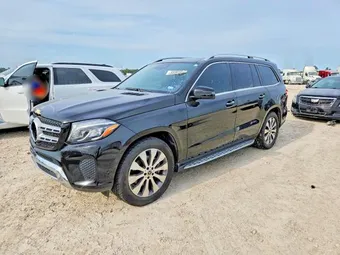 2019 Mercedes-Benz GLS-Class 4JGDF6EEXKB217436