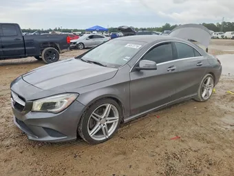 2015 Mercedes-Benz CLA-Class WDDSJ4EB6FN189259