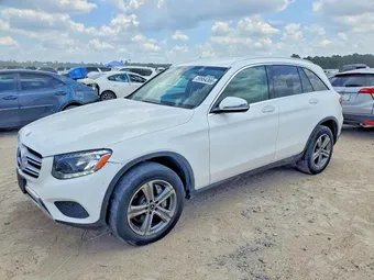 2019 Mercedes-Benz GLC-Class WDC0G4JB4KV136327