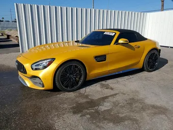 2020 Mercedes-Benz AMG GT WDDYK8AA2LA025019
