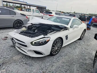 2017 Mercedes-Benz SL-Class WDDJK7DA2HF043313