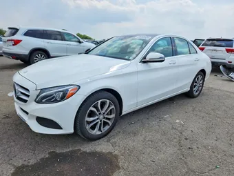 2016 Mercedes-Benz C-Class 55SWF4KBXGU103435