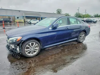 2016 Mercedes-Benz C-Class 55SWF4KB9GU153873
