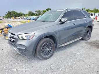 2020 Mercedes-Benz GLE-Class 4JGFB4KB1LA010007