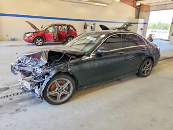 2018 Mercedes-Benz C-Class 55SWF4KB1JU259368