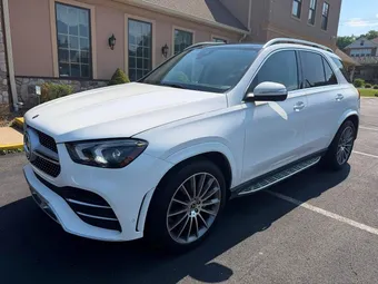 2022 Mercedes-Benz GLE-Class 4JGFB4KB6NA685368