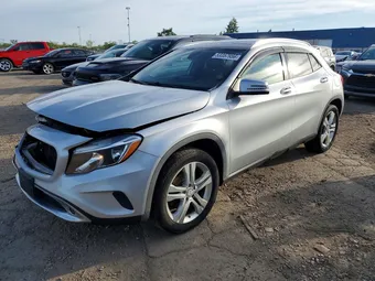 2016 Mercedes-Benz GLA-Class WDCTG4GB6GJ197794