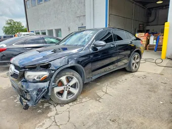 2019 Mercedes-Benz GLC-Class WDC0J4KB3KF561502
