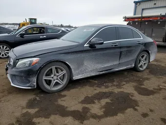 2017 Mercedes-Benz C-Class 55SWF4KB5HU205548