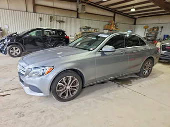 2016 Mercedes-Benz C-Class 55SWF4KB0GU134709