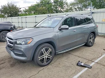 2022 Mercedes-Benz GLS-Class 4JGFF5KE6NA610111