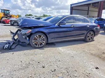 2019 Mercedes-Benz C-Class 55SWF8DB1KU310566