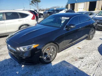 2021 Mercedes-Benz CLS-Class W1K2J5KB2MA089691