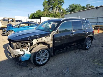 2021 Mercedes-Benz GLB-Class W1N4M4HB0MW080544