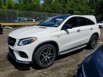 2016 Mercedes-Benz GLE-Class 4JGED6EB1GA018532