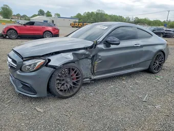 2018 Mercedes-Benz C-Class WDDWJ8HB1JF675680