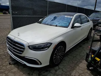 2023 Mercedes-Benz S-Class W1K6G7GB6PA169424