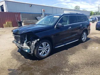 2017 Mercedes-Benz GLS-Class 4JGDF6EE8HA889669