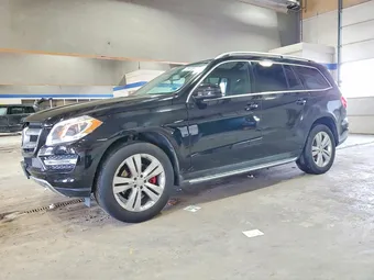 2015 Mercedes-Benz GL-Class 4JGDF6EE3FA512549