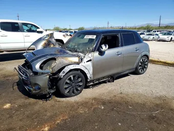 2017 Mini Cooper WMWXU3C3XH2D33347