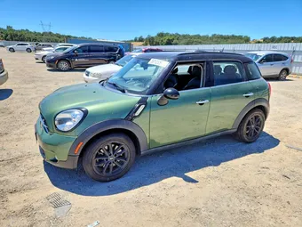 2015 Mini Countryman WMWZC3C52FWT05123