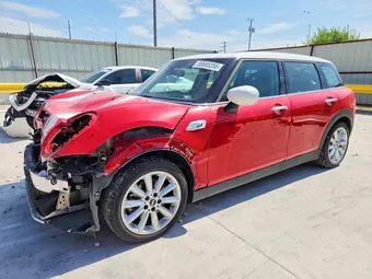 2021 Mini Clubman WMWLV7C06M2N80557