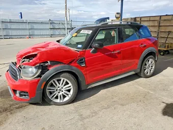 2020 Mini Countryman WMZYW3C02L3L08286