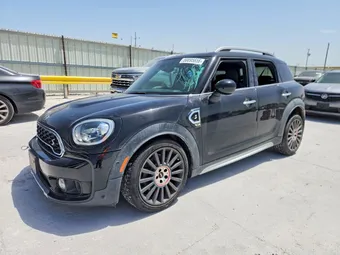 2017 Mini Countryman WMZYT5C37H3B67109
