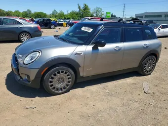 2017 Mini Clubman WMWLU1C52H2C41864