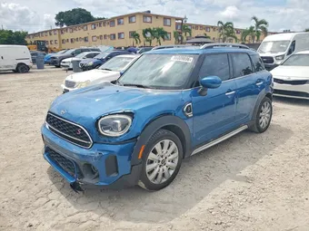 2021 Mini Countryman WMZ53BR09M3M77316