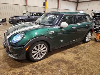 2016 Mini Cooper Clubman WMWLN5C54G2E31006