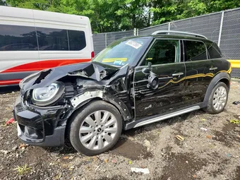 2017 Mini Countryman WMZYT5C34H3D81023