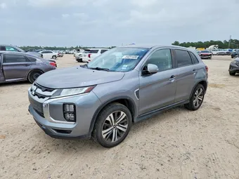 2020 Mitsubishi Outlander JA4AR3AU7LU019360 Lot 54251336