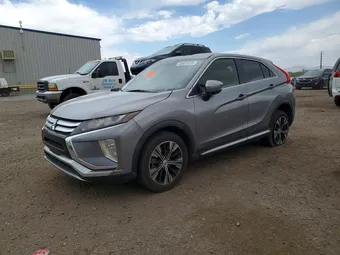2018 Mitsubishi Eclipse JA4AT5AAXJZ070693 Lot 53521516