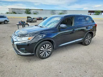 2020 Mitsubishi Outlander JA4AD2A37LZ047999 Lot 53292566