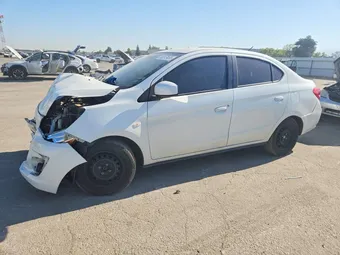 2019 Mitsubishi Mirage ML32F3FJ0KHF13851 Lot 58513426