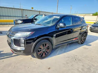 2021 Mitsubishi Outlander JA4APUAU6MU014762 Lot 54669886