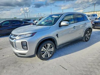 2021 Mitsubishi Outlander JA4APVAU3MU017091 Lot 55178526